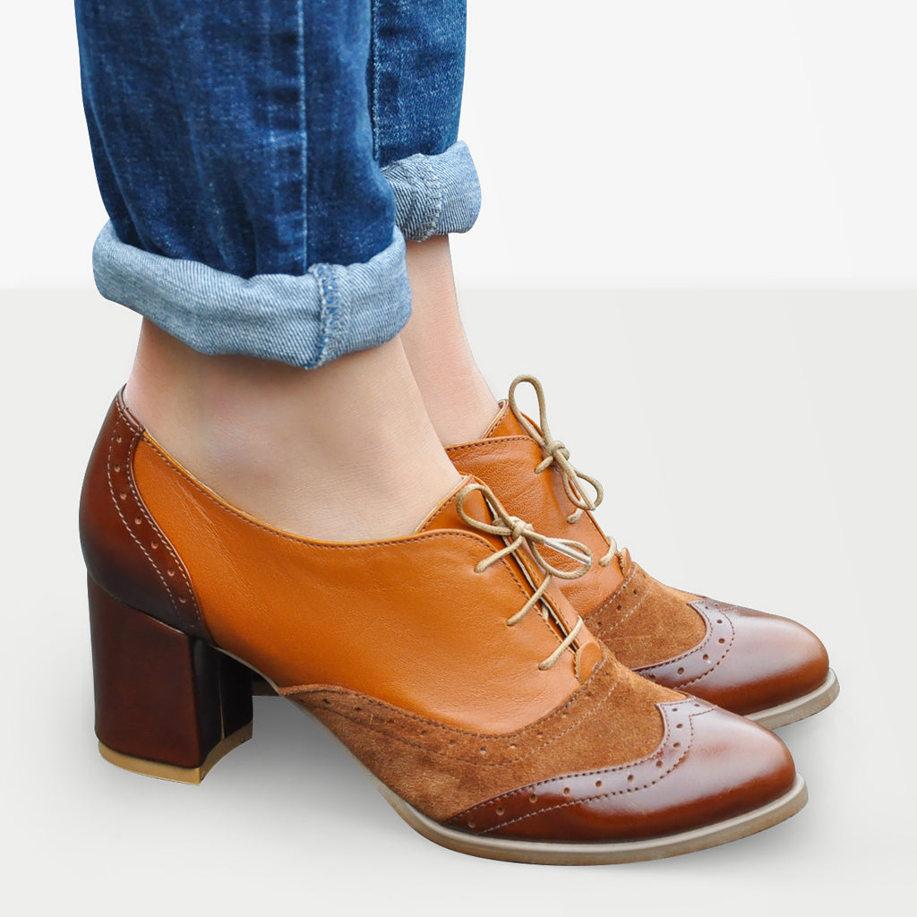 Holborn Oxford Pumps - Classic Leather Dress Shoes for Men | Formal & Business Occasions | Comfortable & Stylish Office Wear