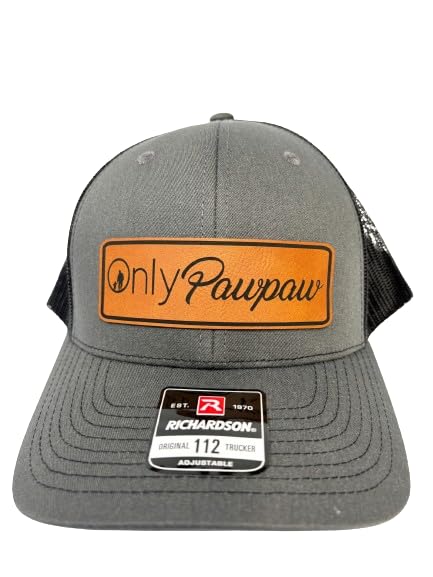 Charcoal- OnlyPawpaw