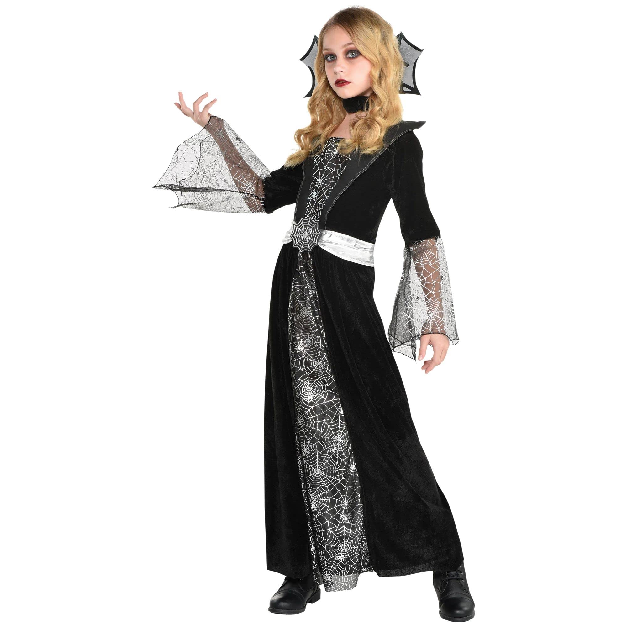 Dark Countess Gothic Dress for Women - Elegant & Stylish for Parties