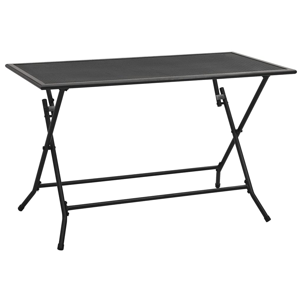 Folding Outdoor Dining Table 47