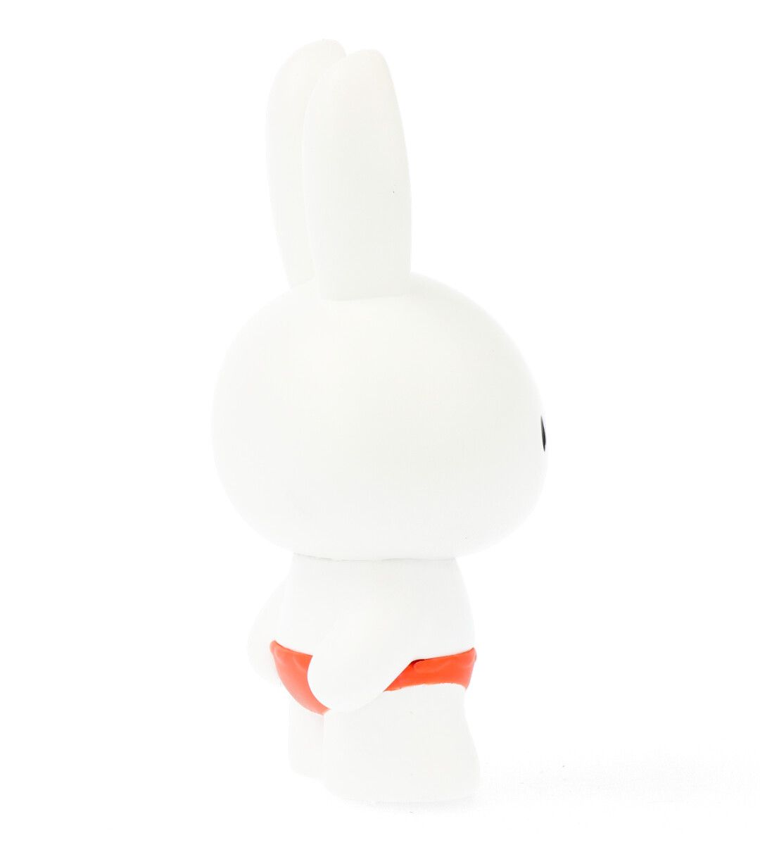 Miffy Playing in Water Figurine - Dick Bruna Series 3 UDF Collectible | Cute Bunny Statue for Home Decor, Kids Room & Gift for Anime Fans