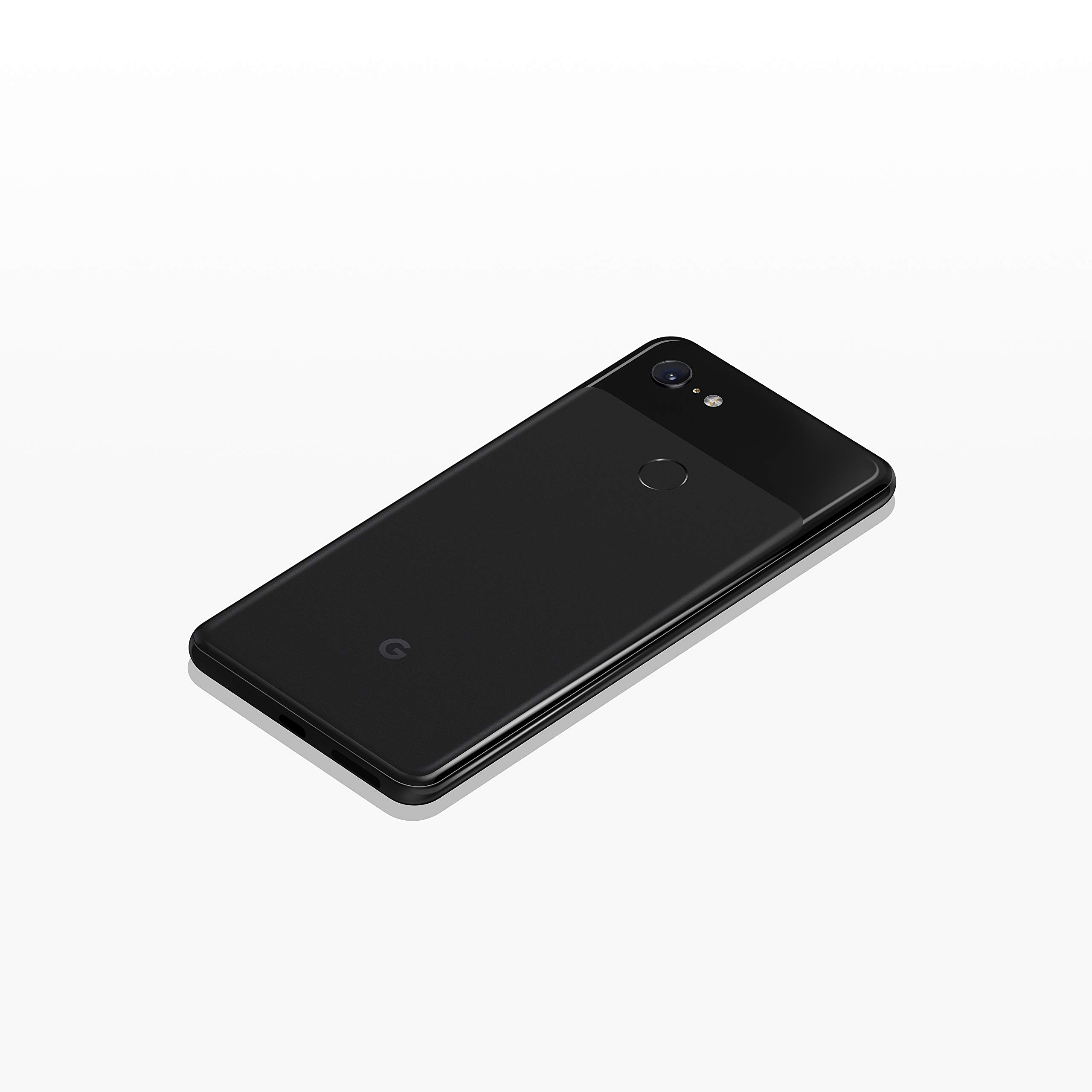 Google Pixel 3 XL 128GB Unlocked Smartphone - Just Black | Premium Android Phone for Photography, Streaming & Business Use