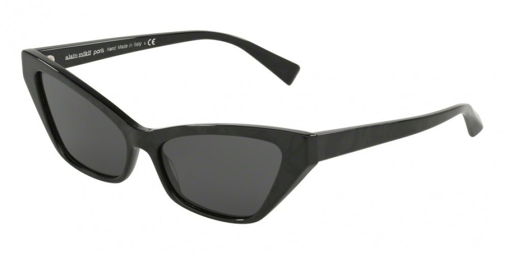 001/87 - Black - Dark Grey