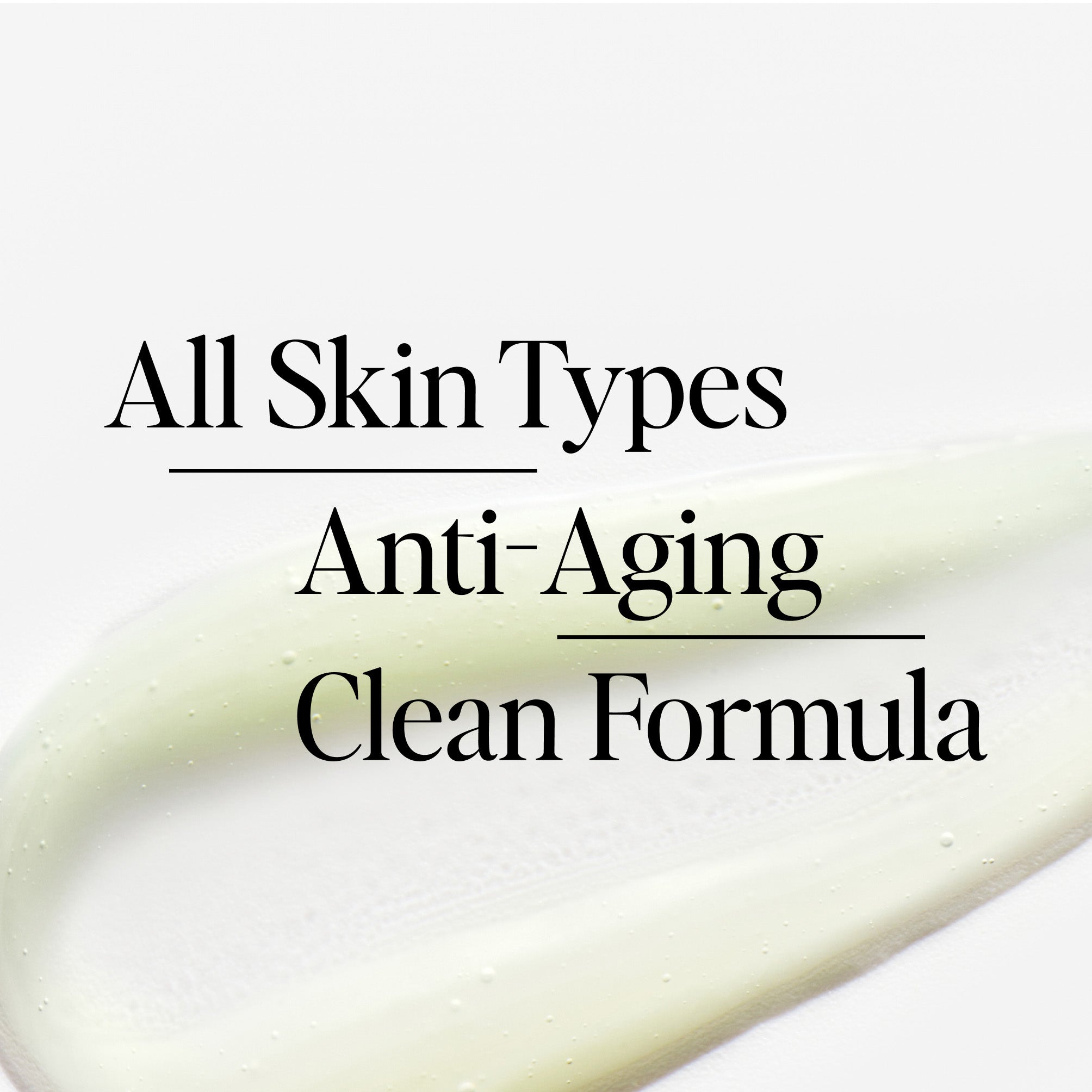 Décolletage Defining Serum - Anti-Aging Neck & Chest Firming Cream for Wrinkles & Sagging Skin | Perfect for Nighttime Skincare Routine & Special Occasion Prep