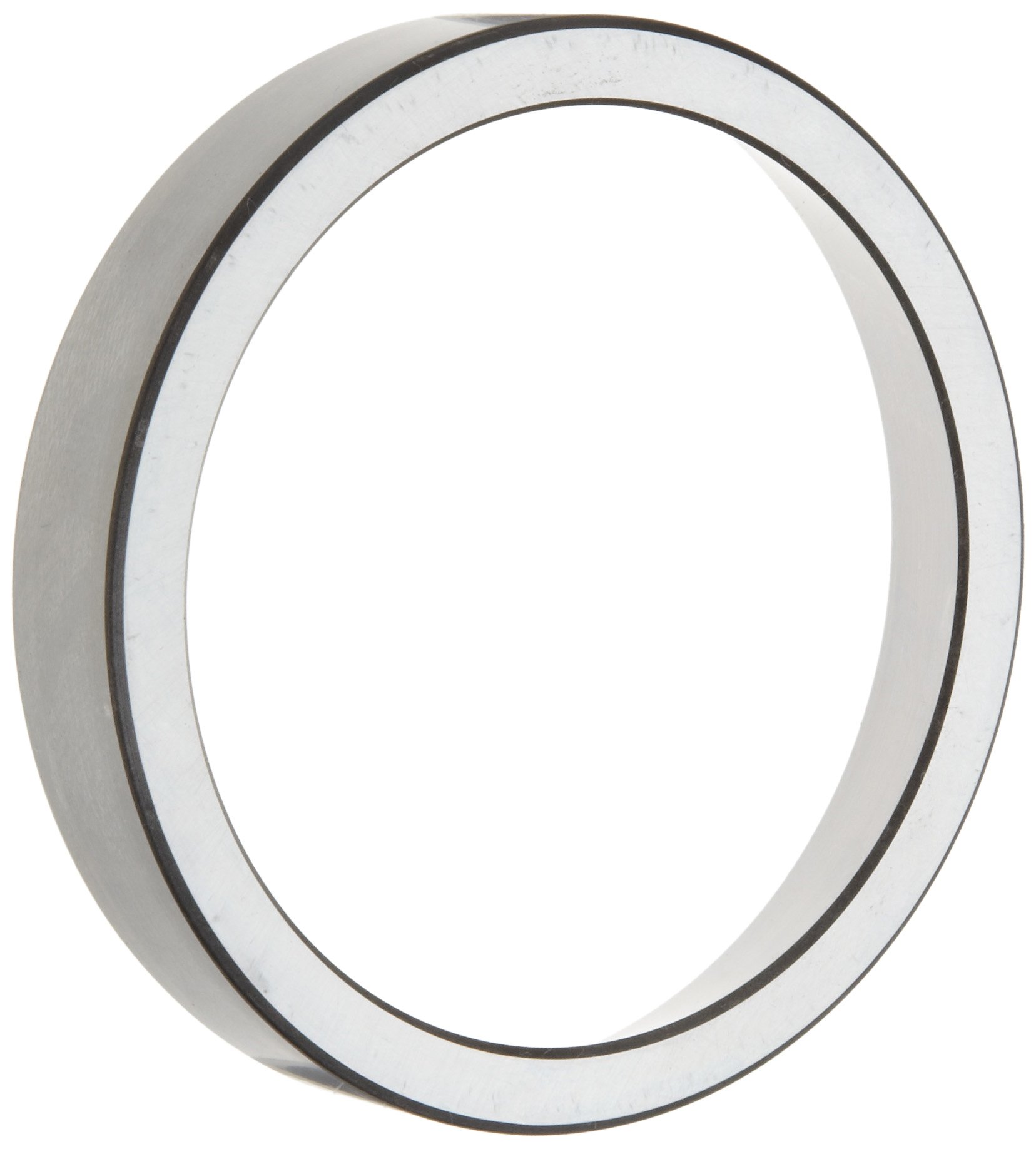 Timken 29521#3 Tapered Roller Bearing - Single Cup, Precision Tolerance, Steel Construction, 4.3310