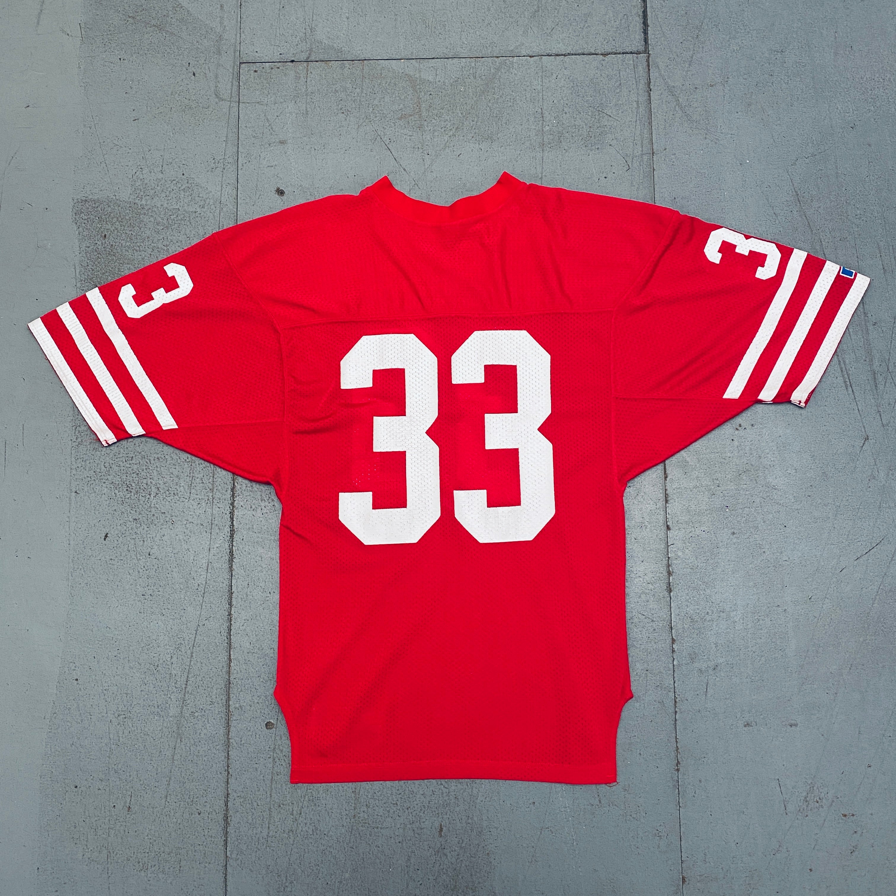 Roger Craig San Francisco 49ers 1988/89 Vintage Football Jersey (Medium) - Perfect for NFL Fans, Collectors & Game Day Outfits