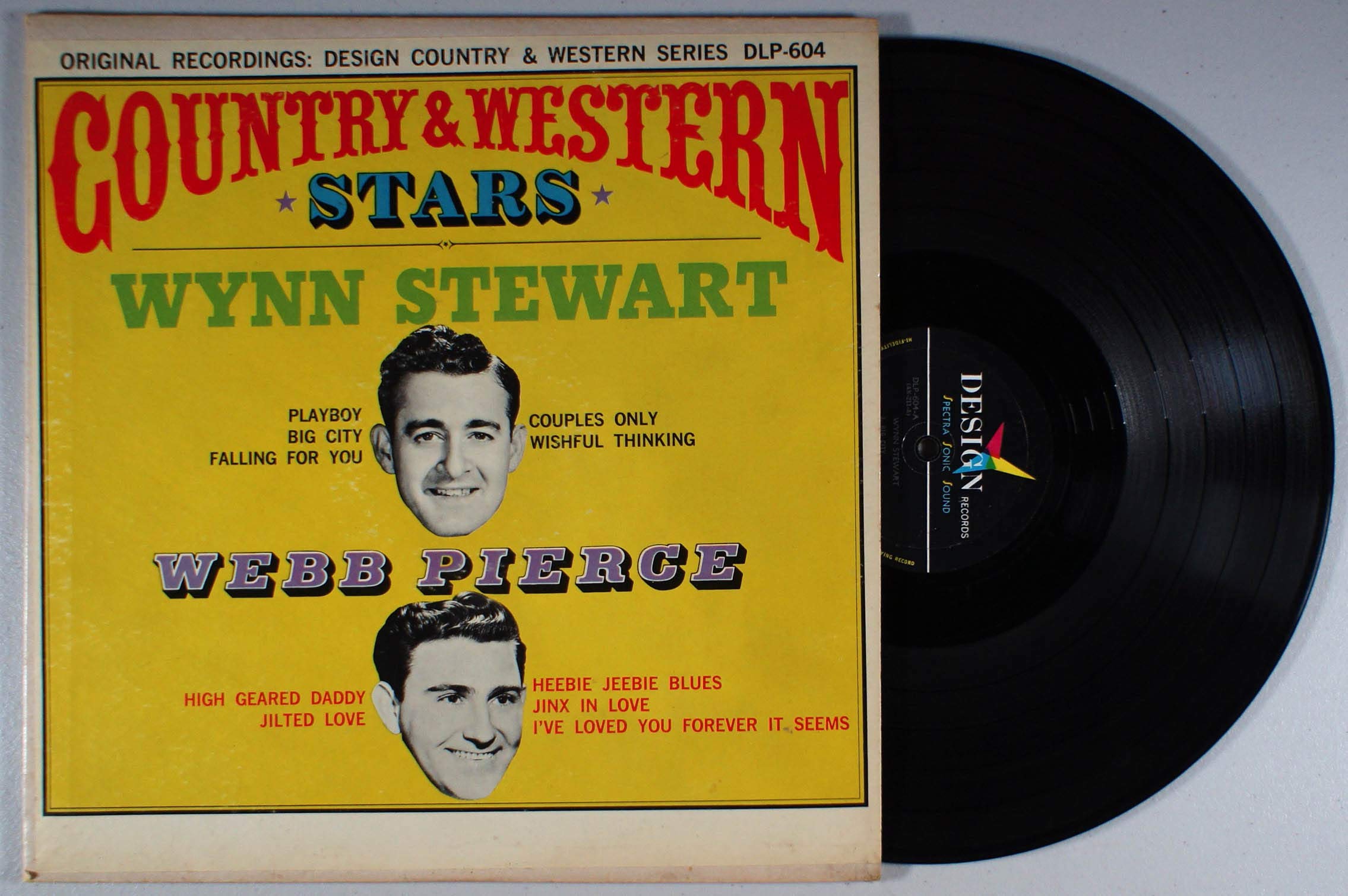 Original Country & Western Stars - Authentic Vintage Style for Home Decor, Parties & Western Themed Events | Perfect for Country Music Fans & Cowboy Enthusiasts