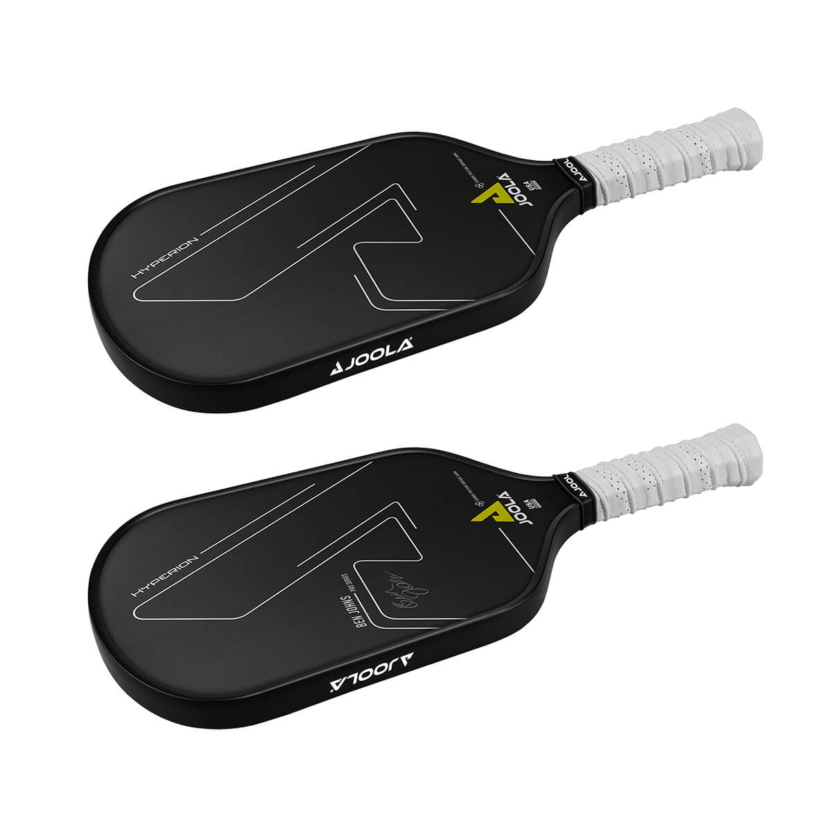 JOOLA Ben Johns Hyperion CFS 14 Pickleball Paddle - Professional Carbon Fiber Surface for Spin & Control - Perfect for Competitive Play & Tournament Training