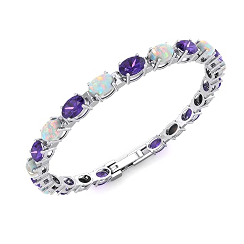 Opal Amethyst