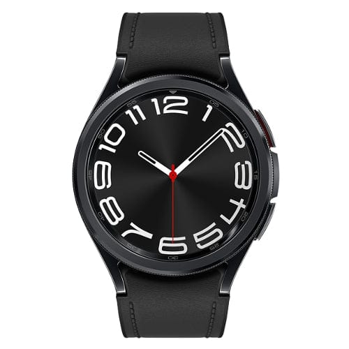 Samsung Galaxy Watch6 Classic (43mm) Bluetooth Smartwatch - Fitness Tracker, Heart Rate Monitor, Sleep Tracking - Perfect for Workouts, Running & Daily Wear