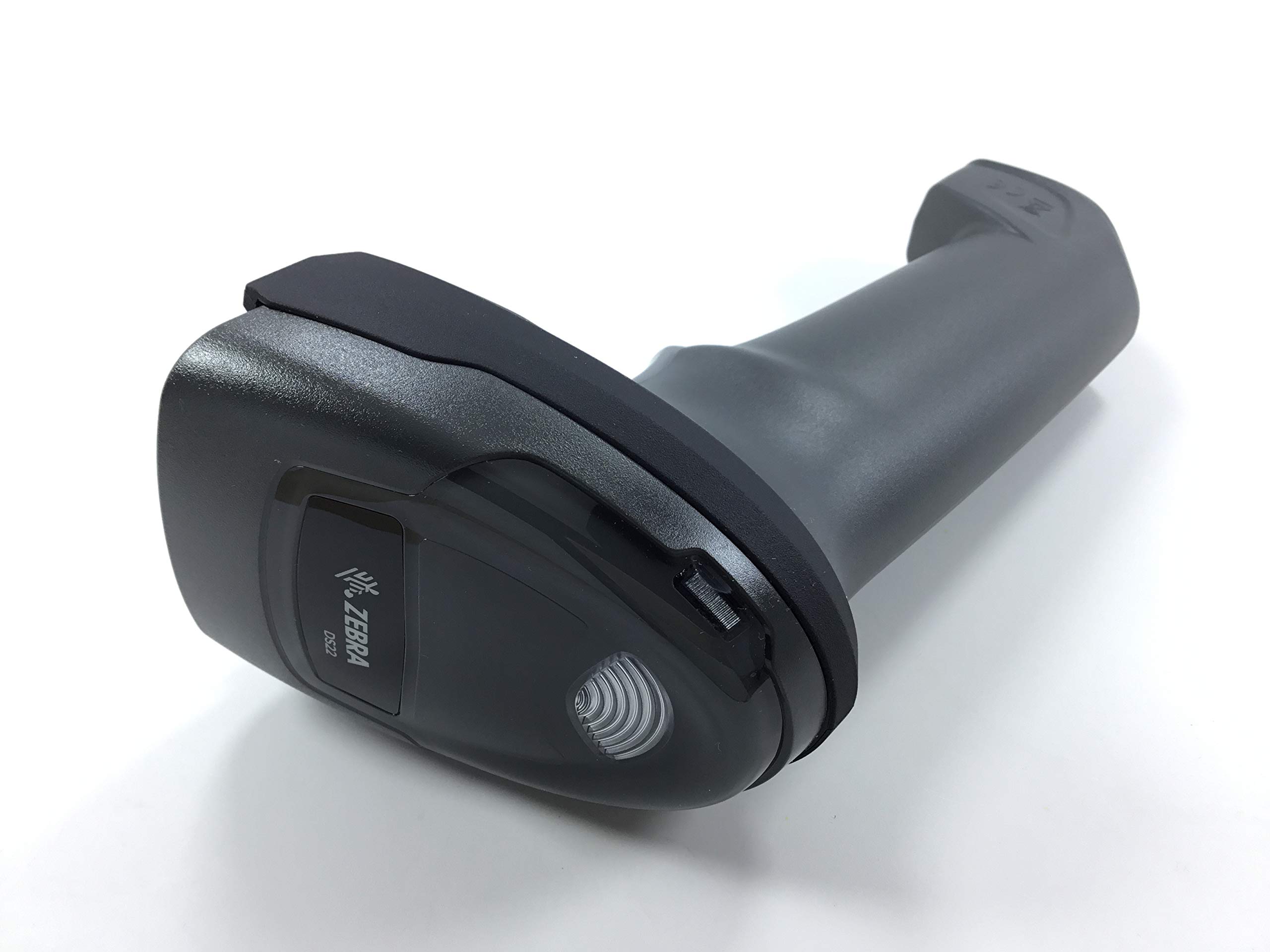 Zebra Symbol DS2278-SR Wireless 2D/1D Bluetooth Barcode Scanner with Cradle - Fast Scanning for Retail, Warehouse & Inventory Management (Includes Power Supply, RS232 & 7FT USB Cable) - Model CBA-U21-S07ZAR