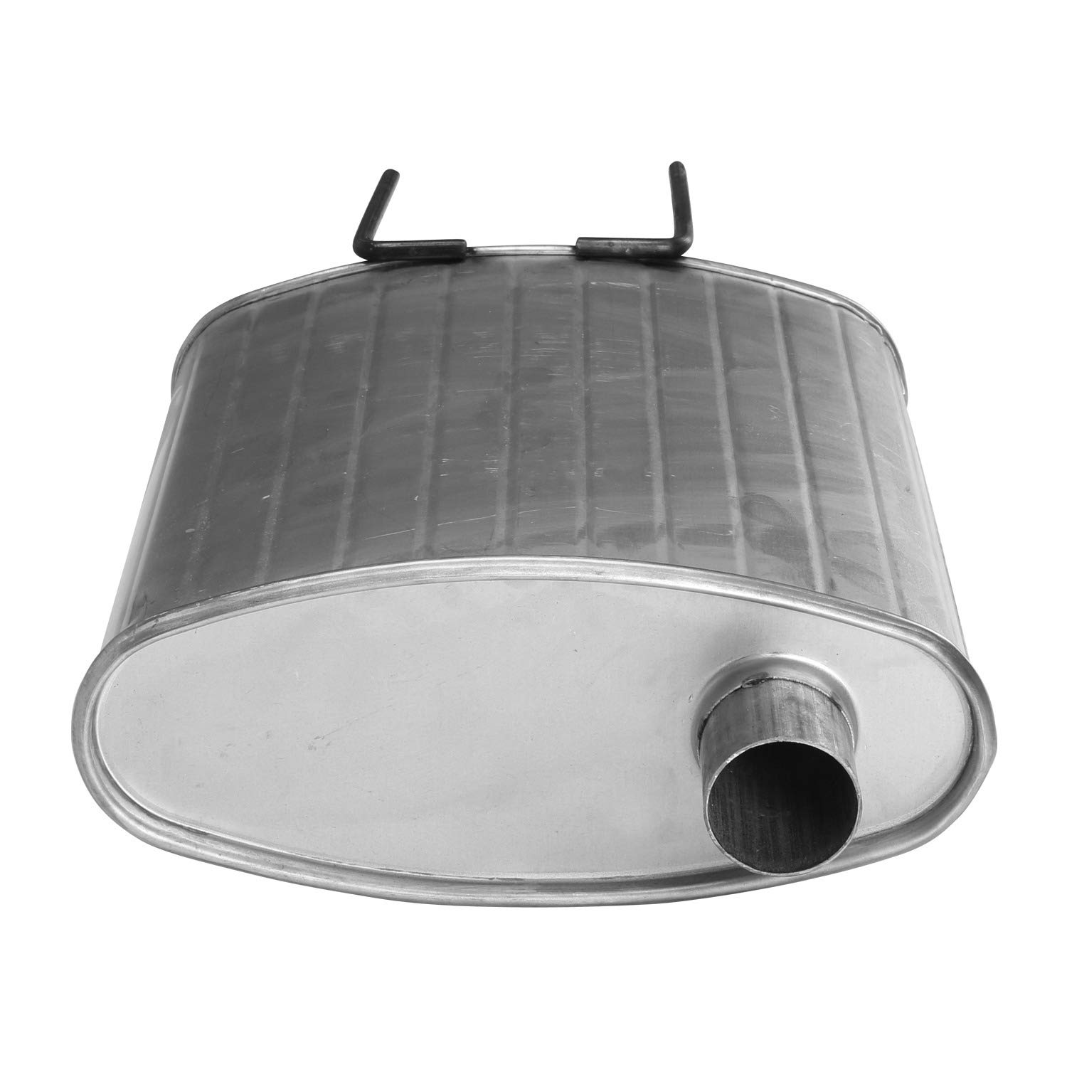 AP Exhaust Muffler 6694 - Durable Replacement for Cars & Trucks
