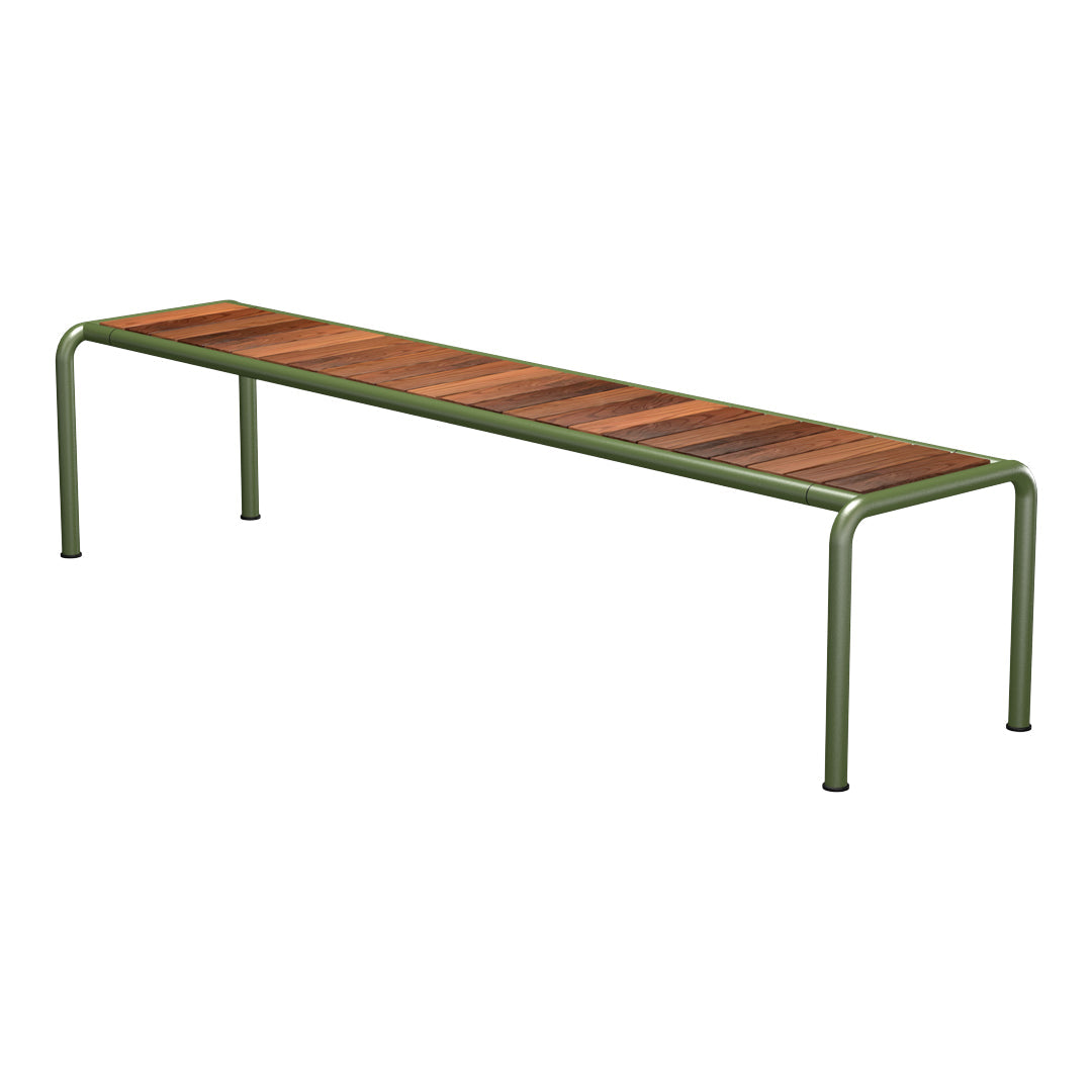 Avanti Outdoor Bench - Weather-Resistant Garden Bench for Patio, Backyard, and Lawn - Perfect for Relaxing and Entertaining Outdoors