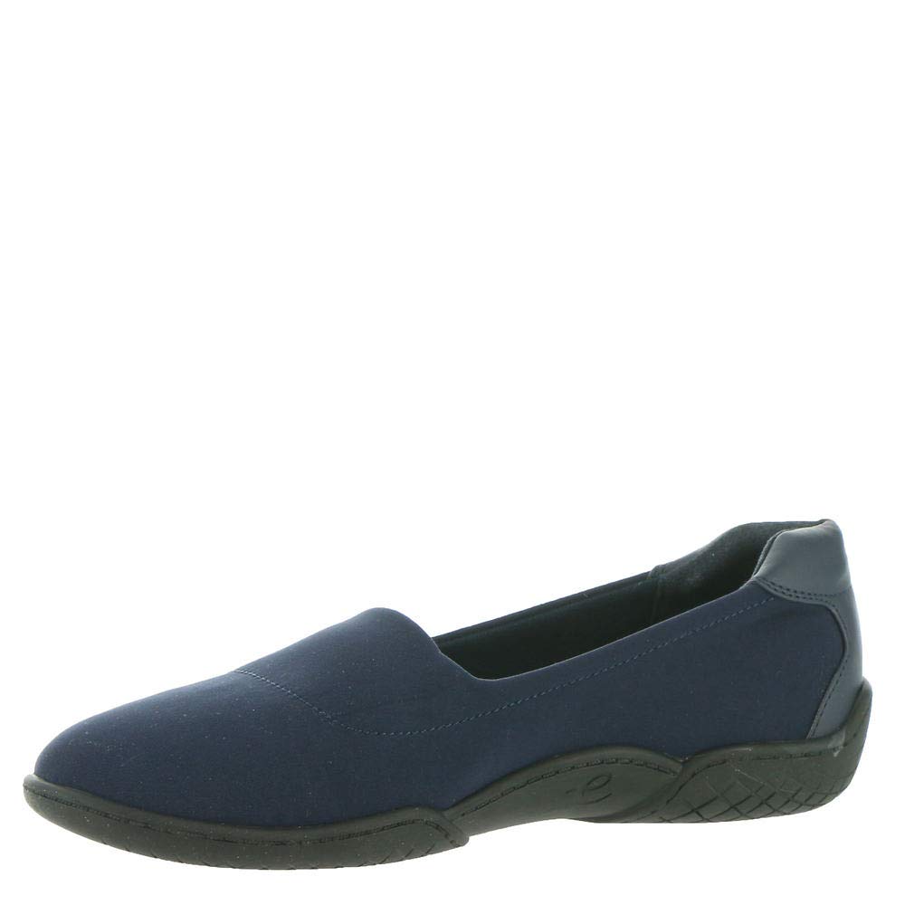 Easy Spirit Women's Gift2 Ballet Flat - Comfortable Slip-On Shoes for Women | Casual & Office Wear | Lightweight Walking Shoes for Everyday Use