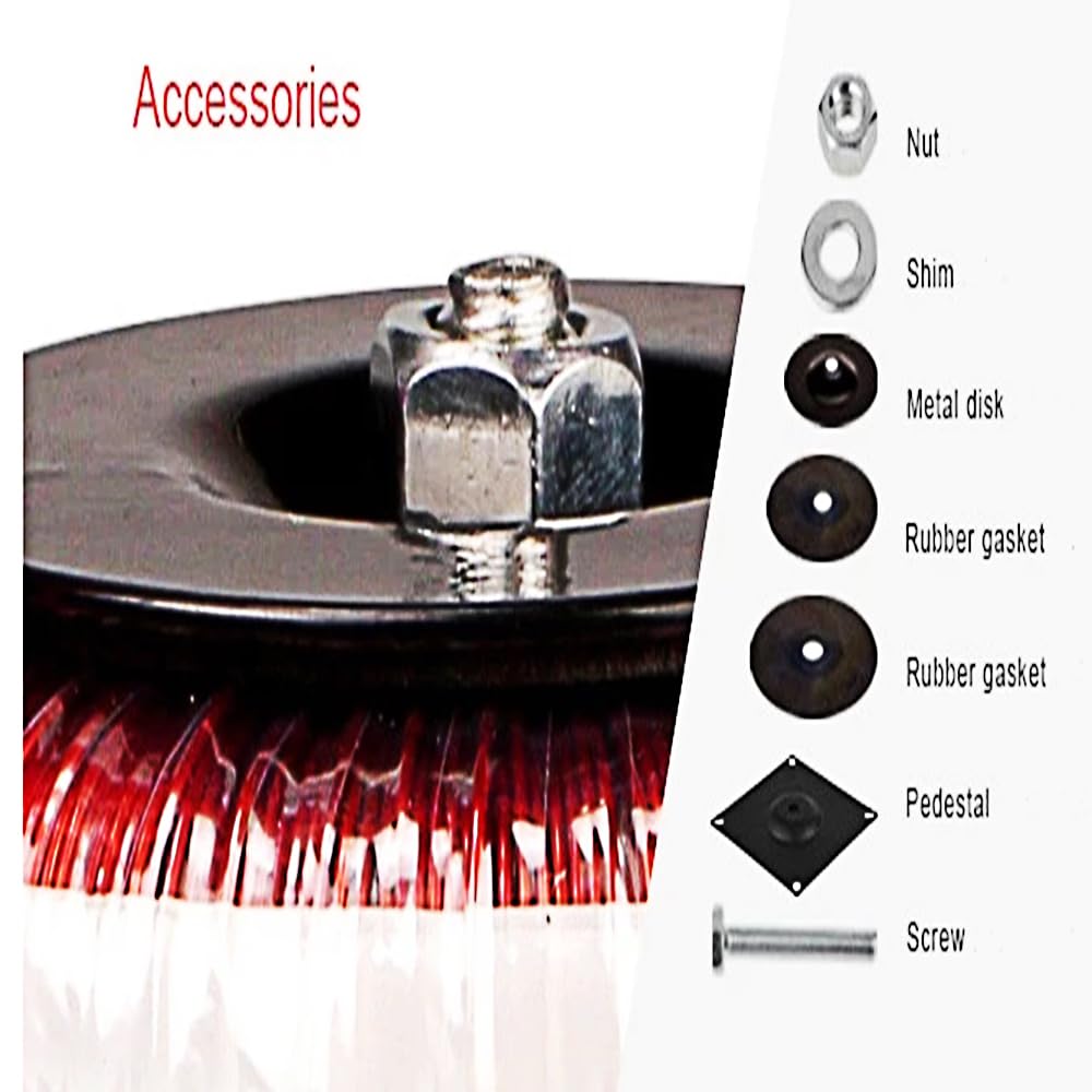 ATO 120VA Toroidal Transformer for Audio Amplifier, Single Phase Stable Power Transformer 110V to 24V - Perfect for Electrical Control, Medical Equipment & Hi-Fi Audio Systems