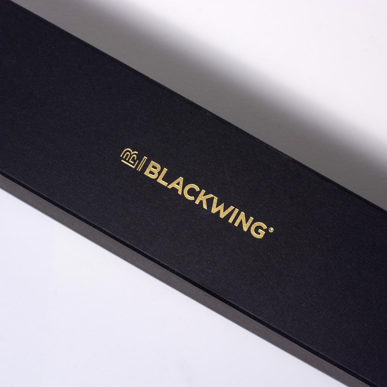 Blackwing Walnut Box Set - Premium Wooden Pencil Gift Set for Artists, Writers & Professionals - Perfect for Sketching, Journaling & Office Use