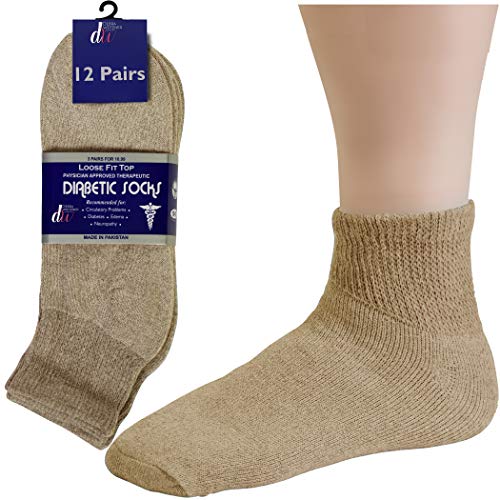 Ankle/Beige