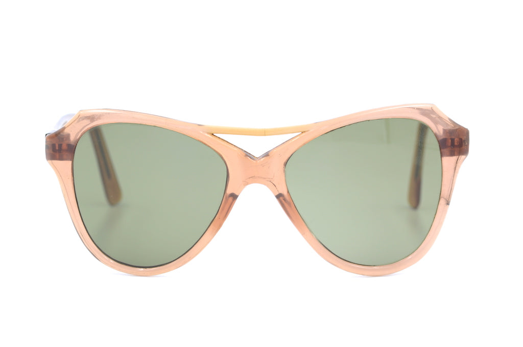 Vintage 1950s Thurgar Bollé Retro Sunglasses - Classic Aviator Style for Men & Women - Perfect for Outdoor Activities, Driving, and Fashion Statements