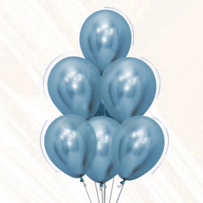 Premium Reflex Balloons 30cm - High Bounce Party Balloons for Kids & Adults - Perfect for Birthday Parties, Sports Training, and Stress Relief
