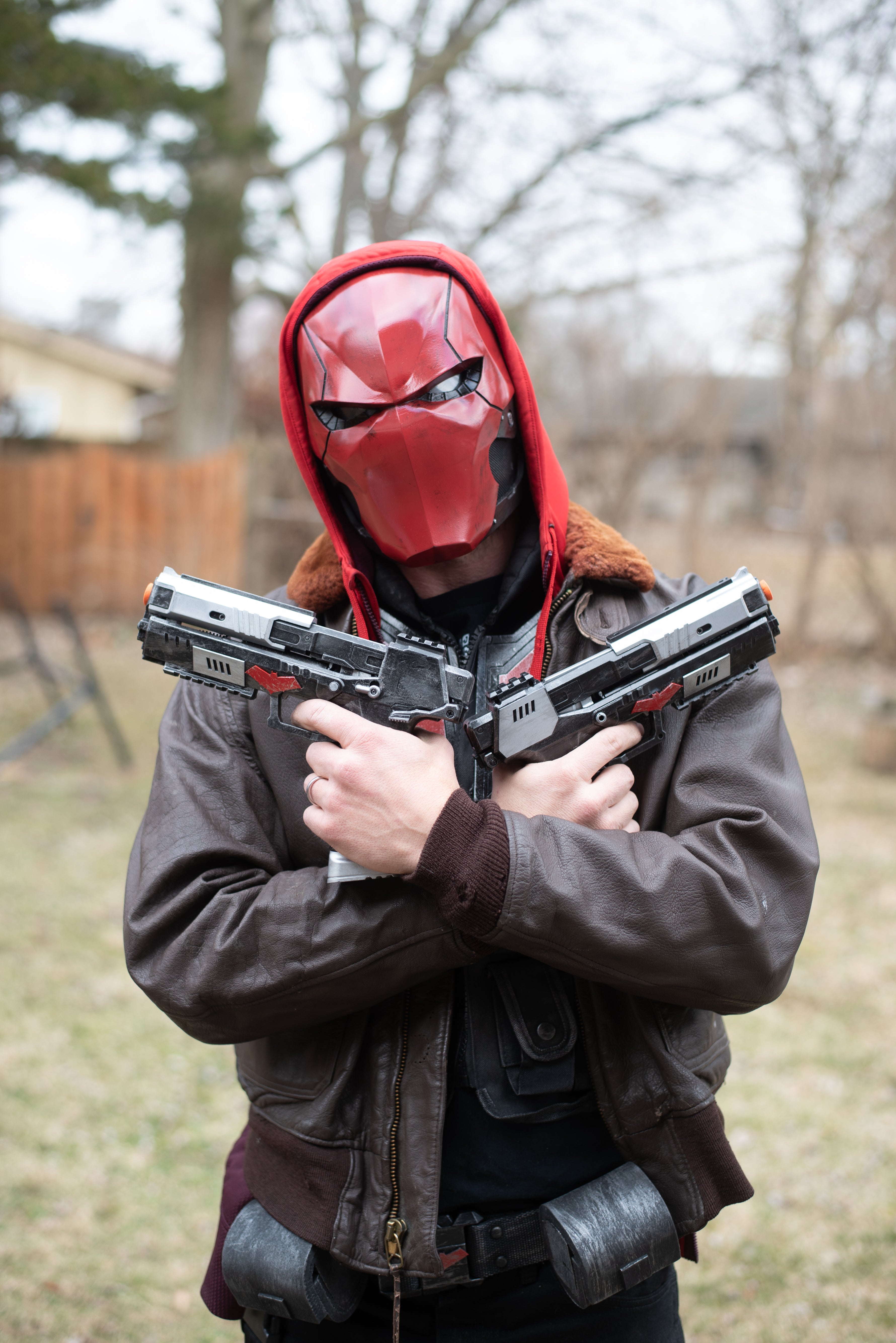 Ronin Vigilante Helmet - Premium Cosplay Mask for Marvel Avengers & Ghost of Tsushima Fans - Perfect for Halloween, Comic Con & Cosplay Events