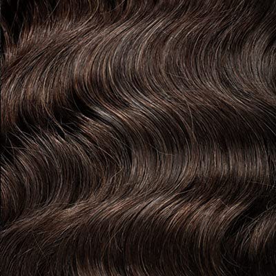 Outre The Daily 100% Unprocessed Human Hair Lace Front Wet & Wavy Wig - NATURAL CURLY 14