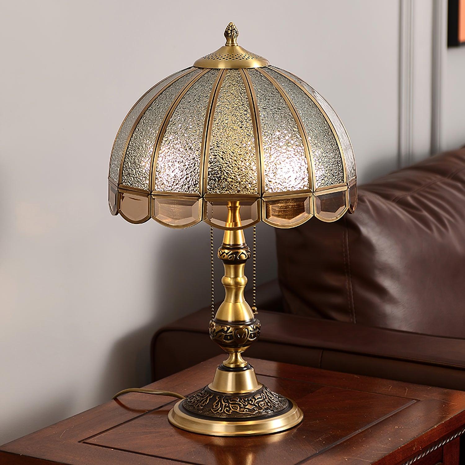 Modern Meyde Table Lamp - Stylish Bedside & Desk Lighting for Home & Office - Perfect for Reading, Working & Decor
