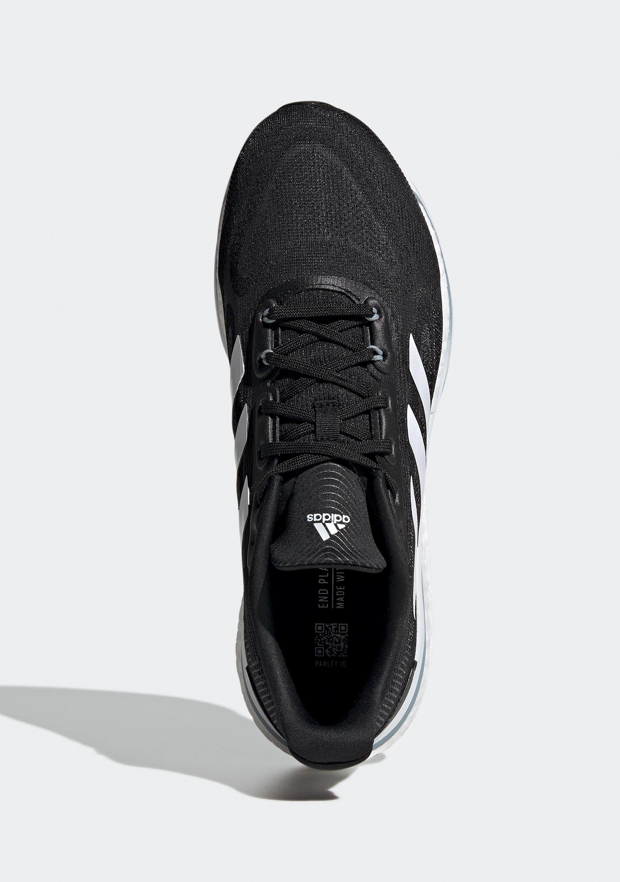 Adidas Men's Supernova+ Running Shoes - Lightweight Cushioned for Marathon Training & Daily Jogging | Perfect for Road Running & Gym Workouts