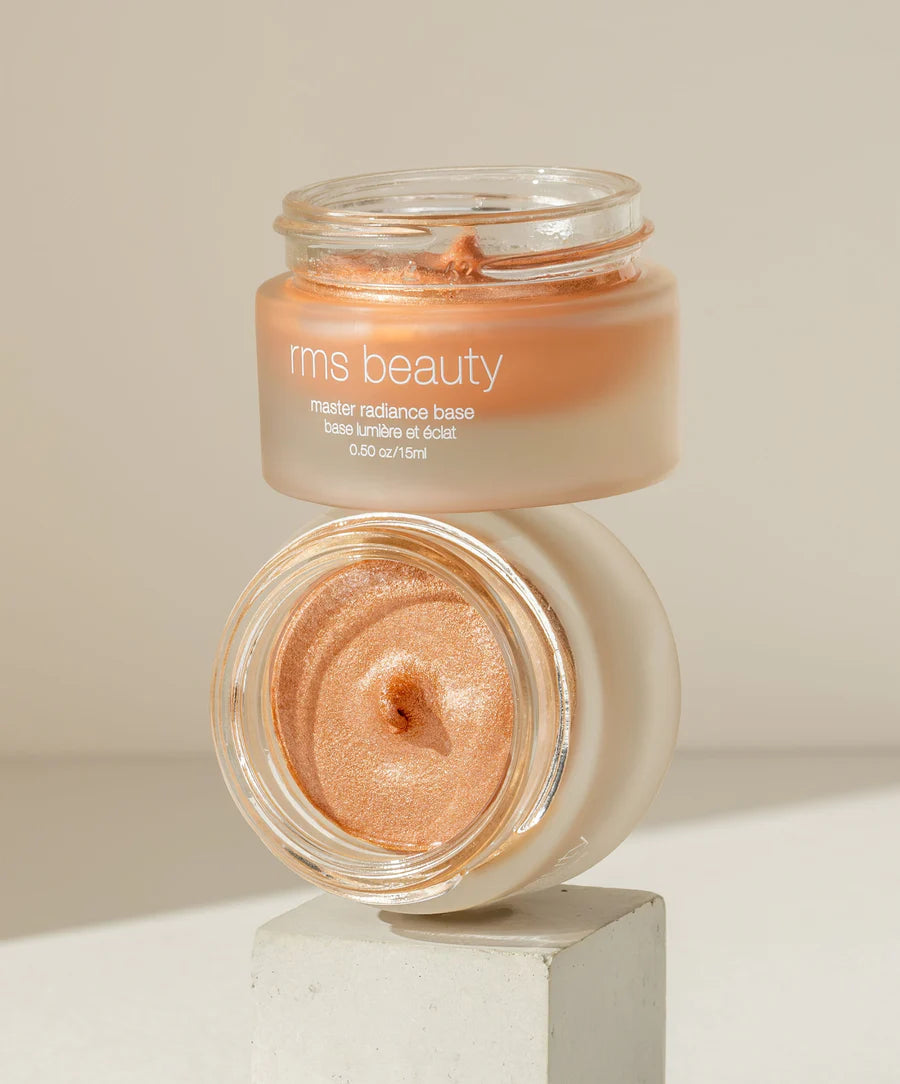 Master Radiance Base - Hydrating & Brightening Makeup Primer for Flawless Skin | Perfect for Daily Wear & Special Occasions