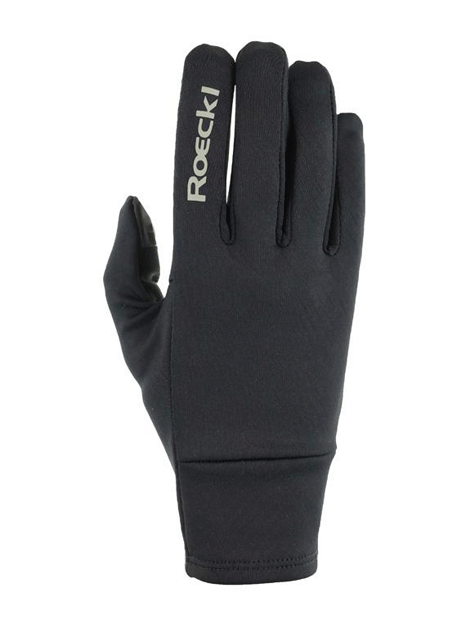 Roeckl Nanto Winter Gloves for Women - Warm Touchscreen Gloves for Cold Weather - Perfect for Skiing, Snowboarding & Outdoor Activities