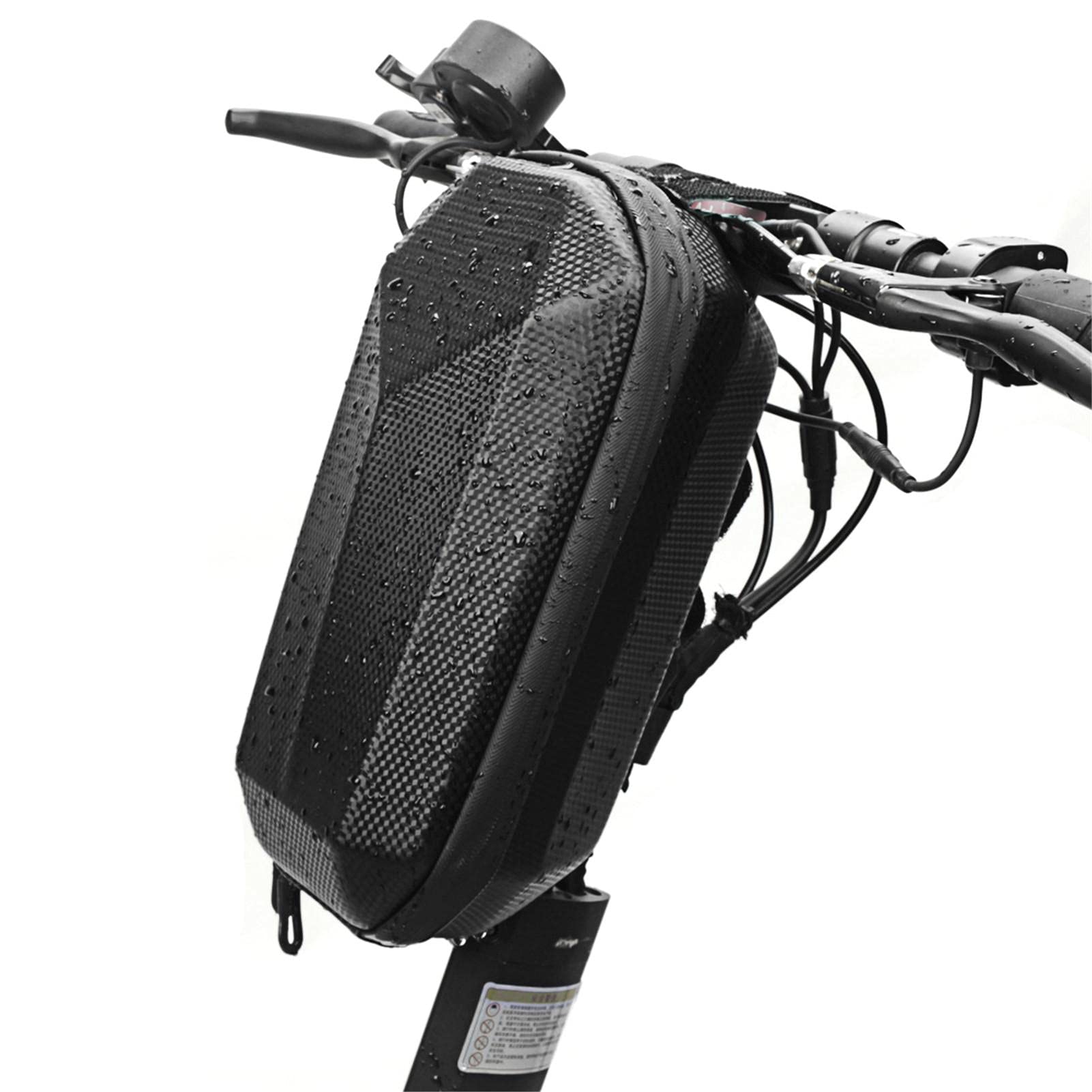 Waterproof Bike Frame Bag - Front Bicycle Pouch for Cycling & Sports | Durable Shoulder & Waist Bag for Professional Cyclists | Perfect for Commuting, Mountain Biking & Outdoor Adventures