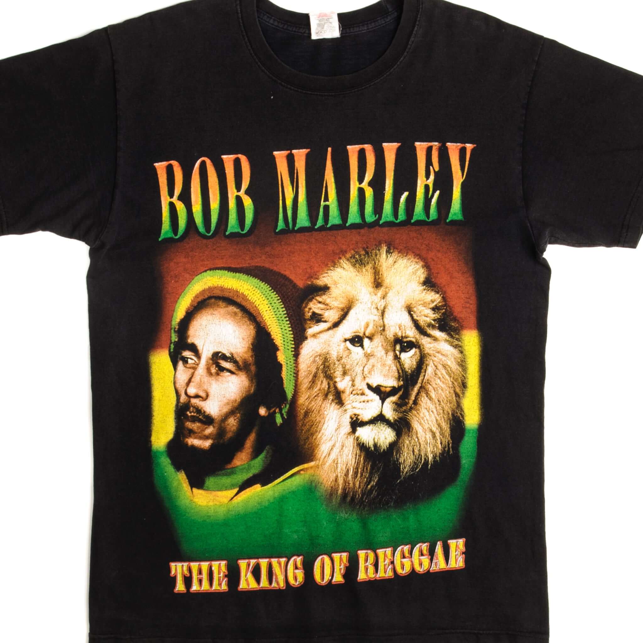 Vintage Bob Marley T-Shirt Men's Medium 90s Reggae Music Tee - Perfect for Concerts, Festivals & Casual Wear