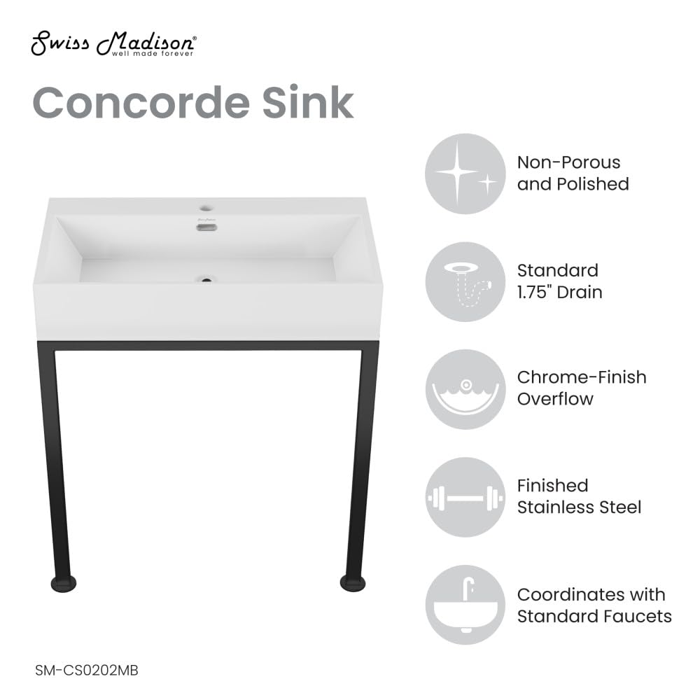 Concorde 30