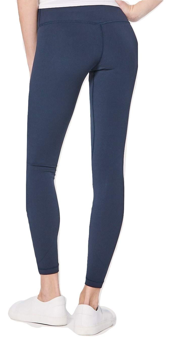 Lululemon Align Pant Full Length Yoga Pants for Women - High Waisted Stretchy Workout Leggings for Yoga, Running & Gym