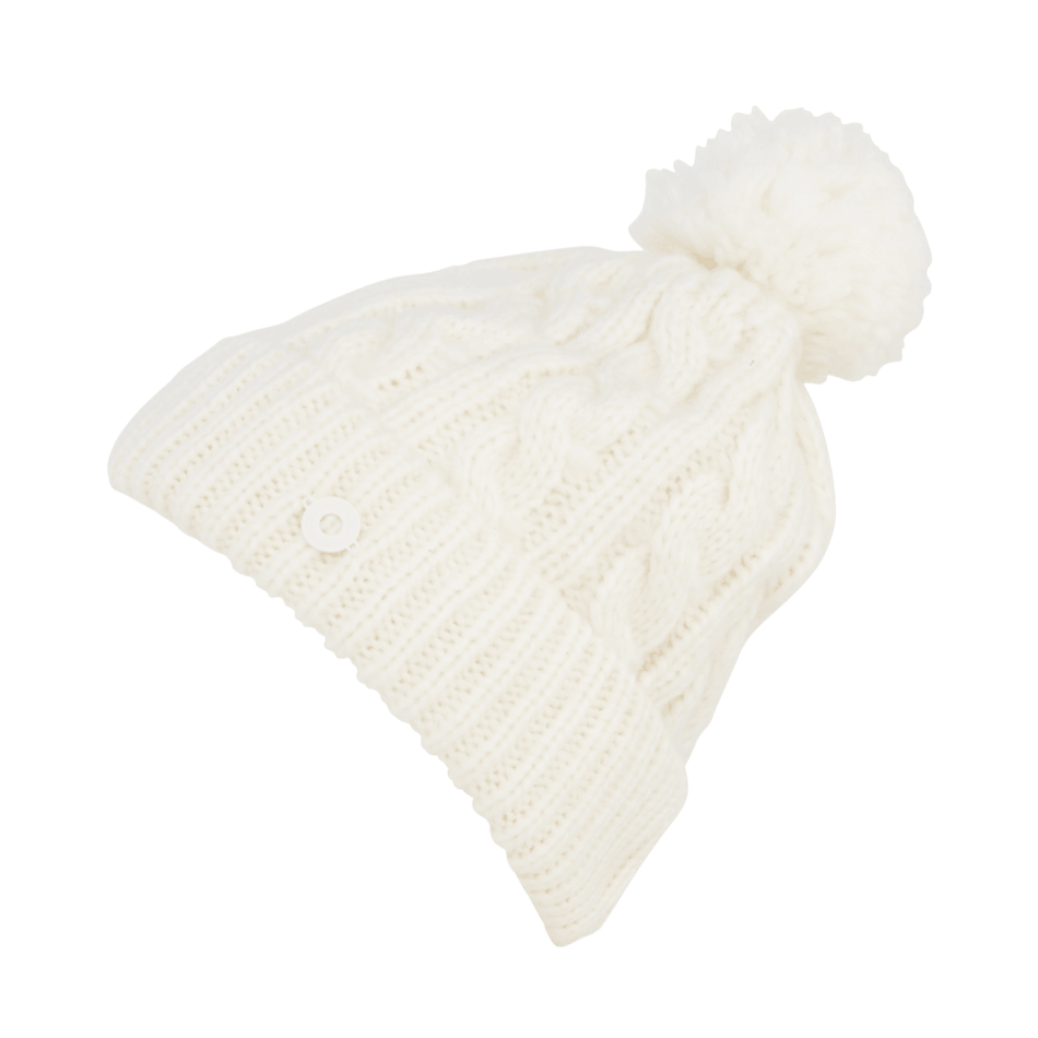 Kari Traa 2024 Women's Marie Beanie - Soft Winter Hat for Women - Warm Knitted Fleece Lined Beanie for Cold Weather - Perfect for Skiing, Snowboarding & Outdoor Activities