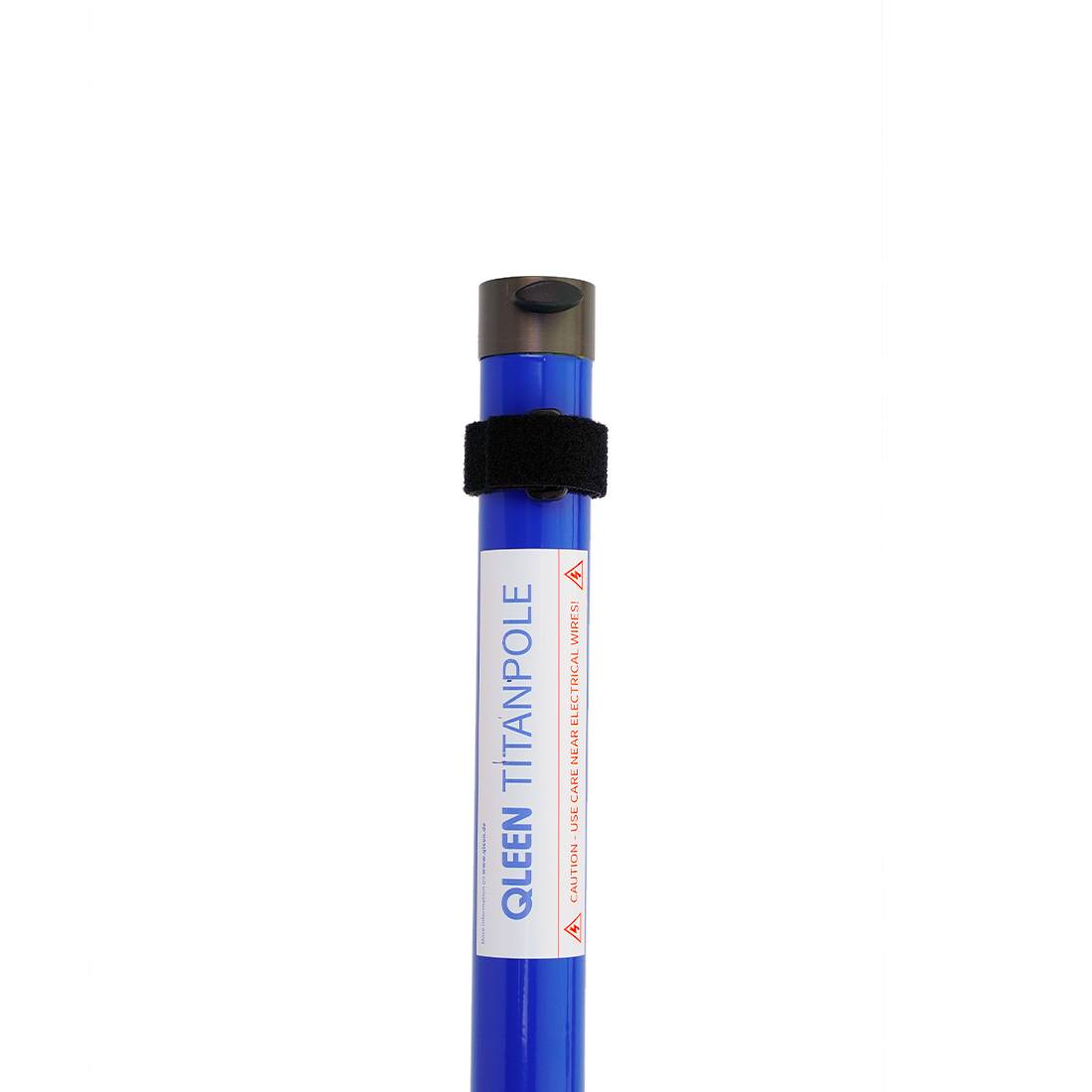 Qleen TitanPole - Premium Adjustable Telescopic Pole for Photography, Cleaning, and Painting | Perfect for Home, Office, and Outdoor Use