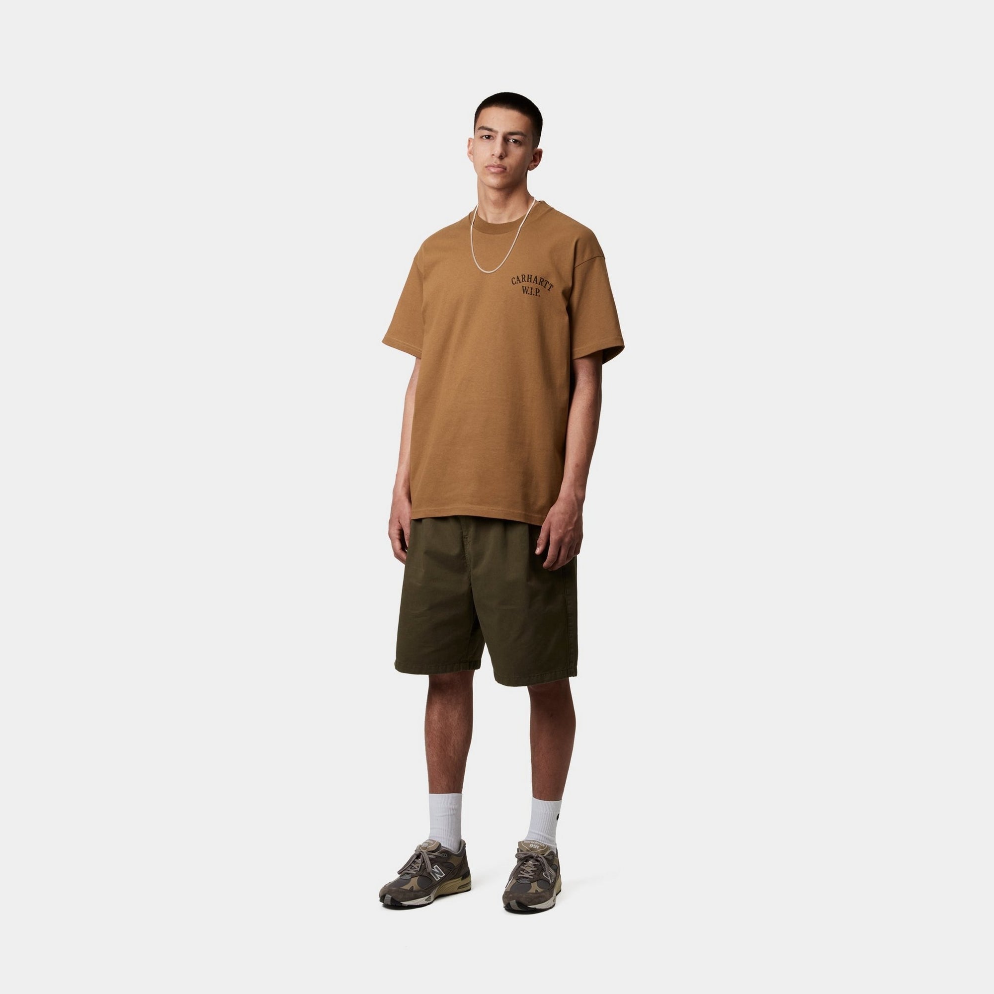 Hamilton Brown & Black Cabinetry T-Shirt - Comfortable Cotton Tee for Carpenters, Woodworkers, and DIY Enthusiasts