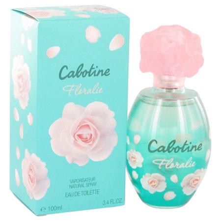 Cabotine Floralie Women's Perfume 3 oz Eau de Toilette - Floral Fragrance for Daily Wear & Special Occasions