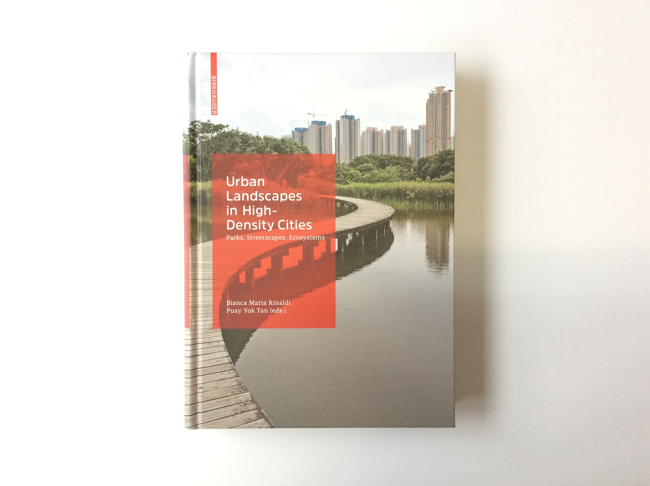 Urban Landscapes in High-Density Cities: Parks, Streetscapes & Ecosystems | City Planning Guide for Architects & Urban Designers | Perfect for Sustainable Development Projects