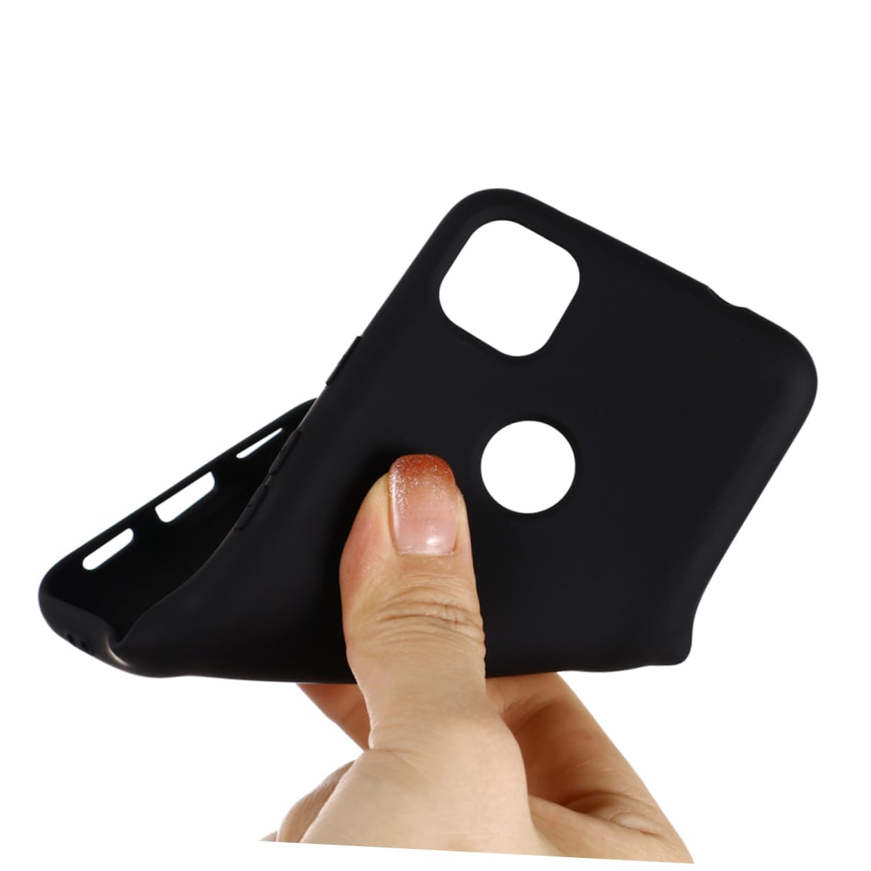 Premium Shockproof Phone Case for Google Pixel 4a - Slim Protective Cover with Military-Grade Drop Protection | Perfect for Everyday Use, Outdoor Activities & Travel