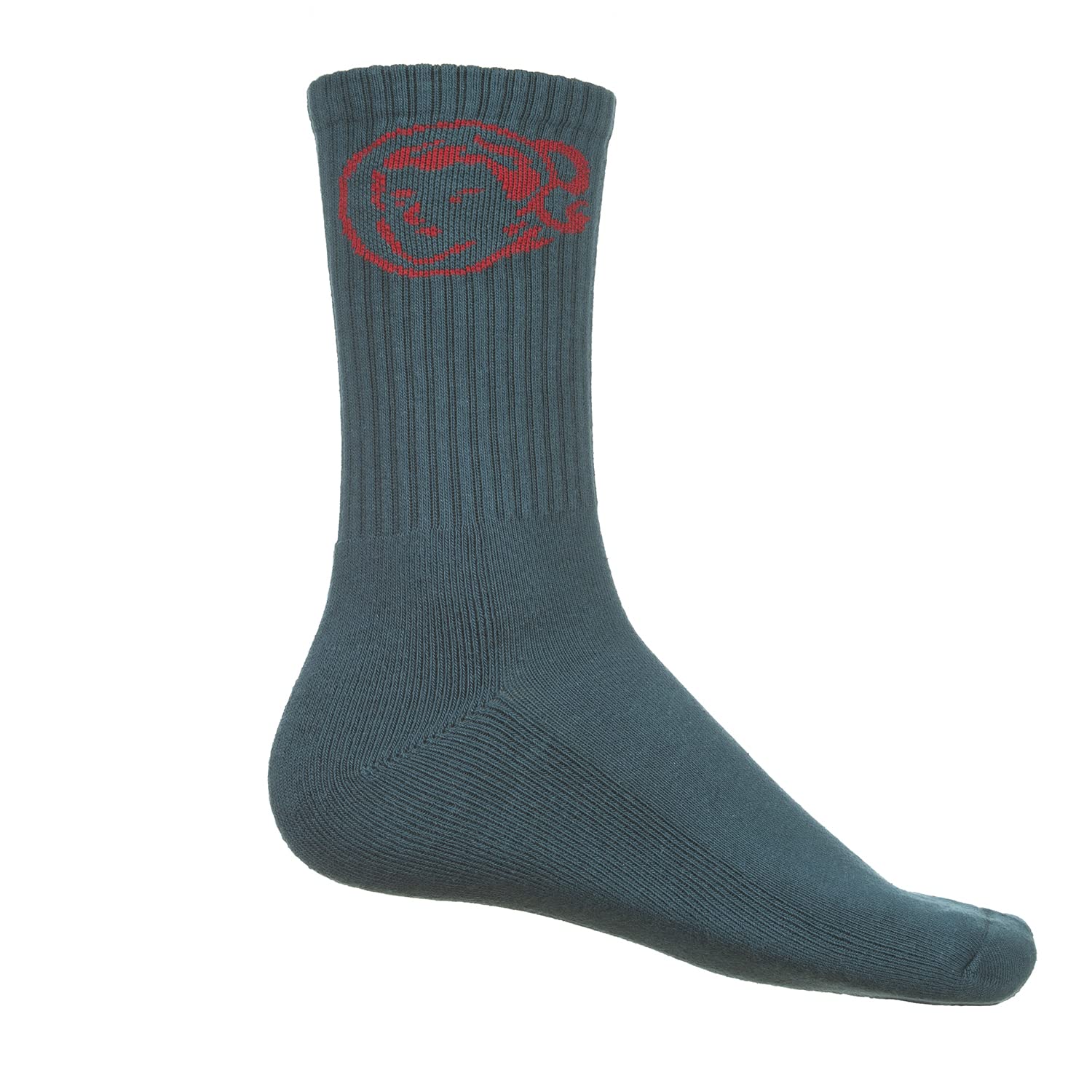 Billionaire Boys Club Men's Cotton Socks - Comfortable O.G. Style Crew Socks for Casual Wear, Sneaker Pairing & Streetwear Fashion