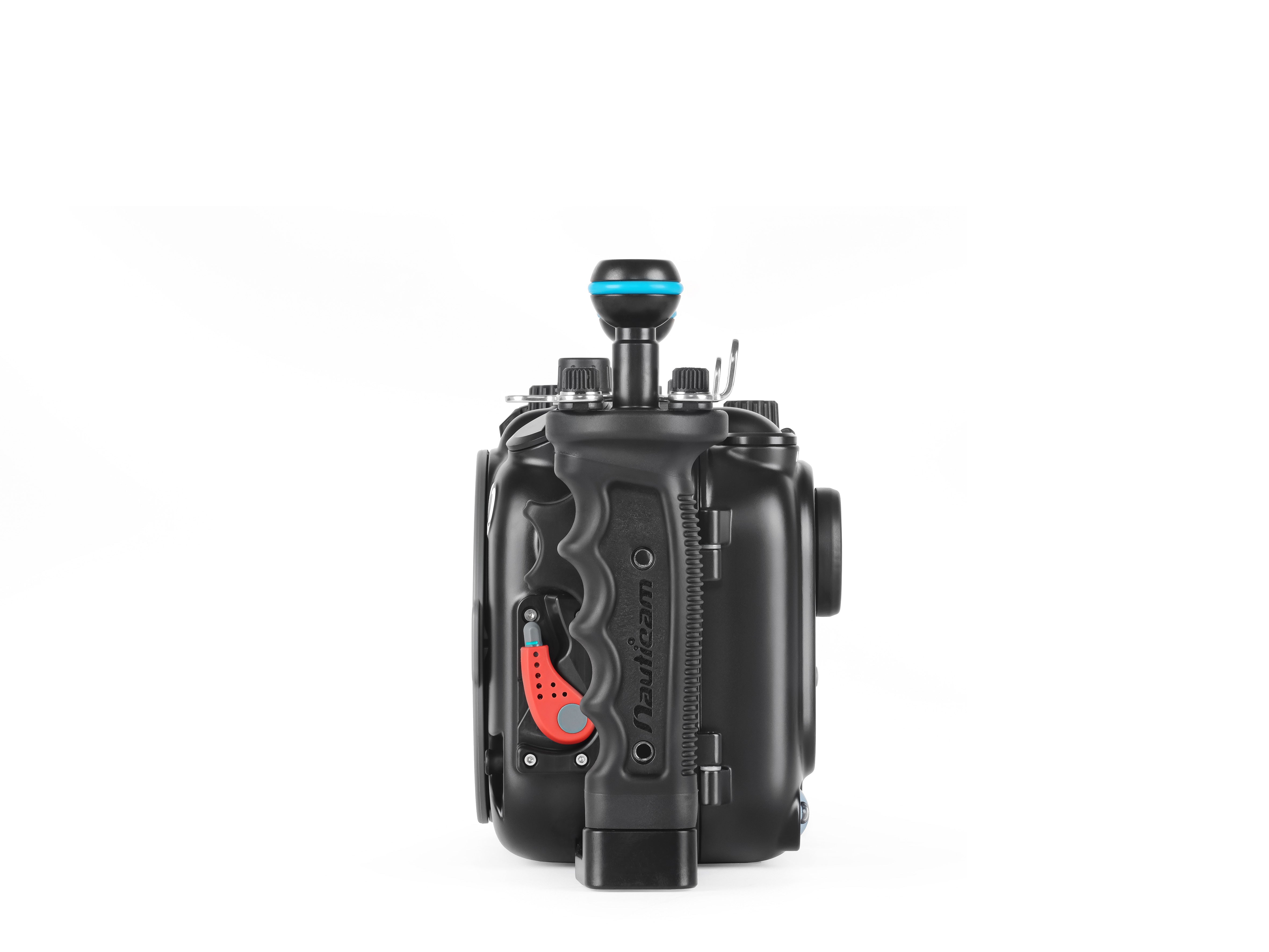 Waterproof Underwater Housing Case for Sony A7CII & A7C R Camera - Scuba Diving, Snorkeling & Marine Photography Protection