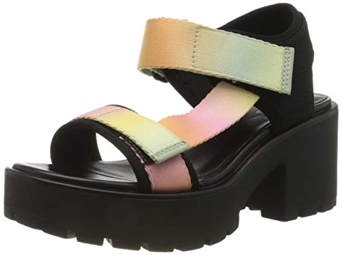 Multicoloured Pastel Multi 75