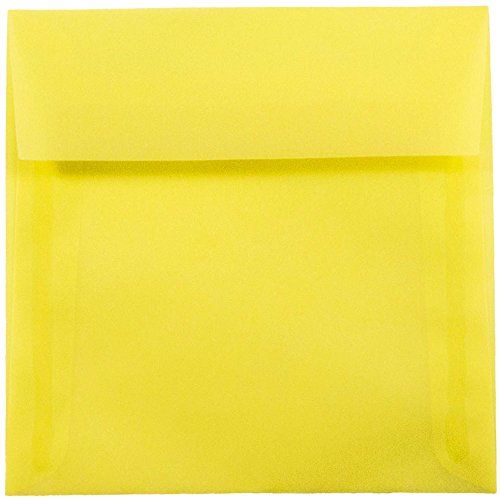 Yellow Translucent