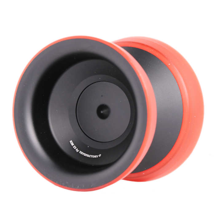 YoYoFactory Kim 23 Professional Unresponsive Yo-Yo - Competition & Trick Performance for Advanced Players | Perfect for Yo-Yo Battles & Skill Showcases