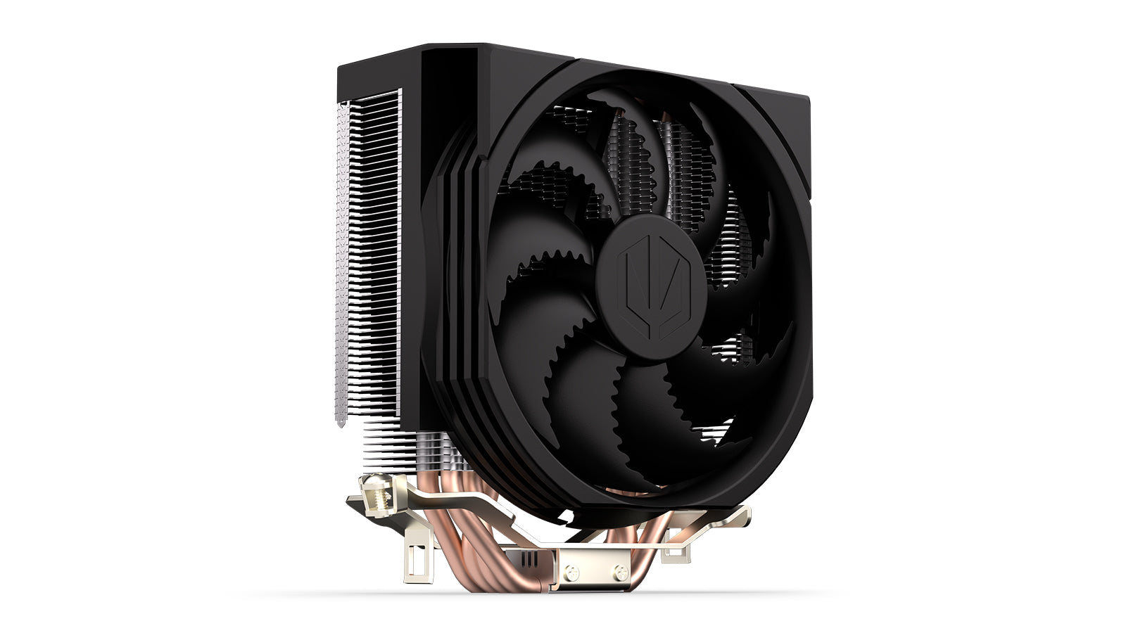 Endorfy Spartan 5 MAX High Performance CPU Air Cooler (EY3A003) - Perfect for Gaming PCs and Workstation Builds