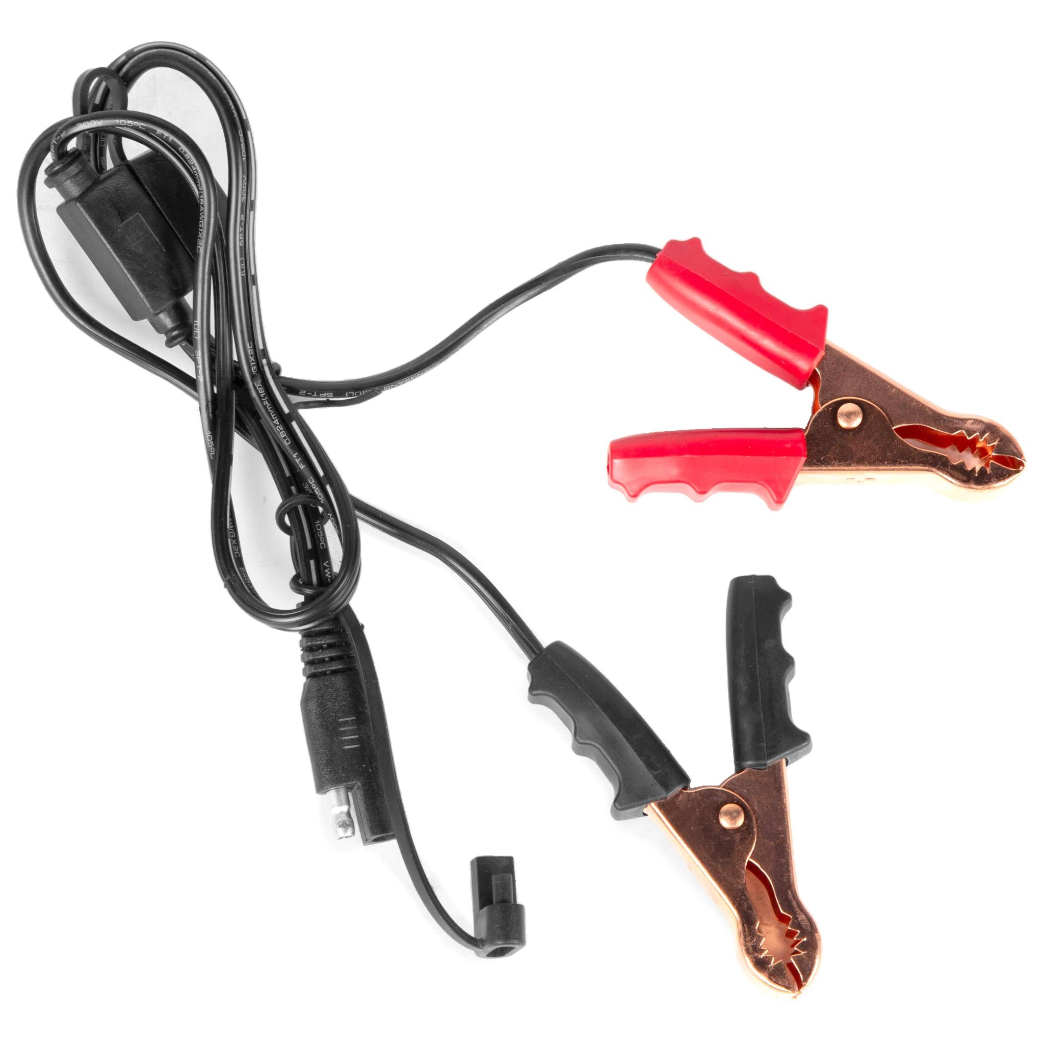 WEN GNA12C 12V Deluxe Battery Maintainer & Float Charger with SAE Quick Connector - Perfect for Car, Motorcycle, Boat & RV Battery Maintenance