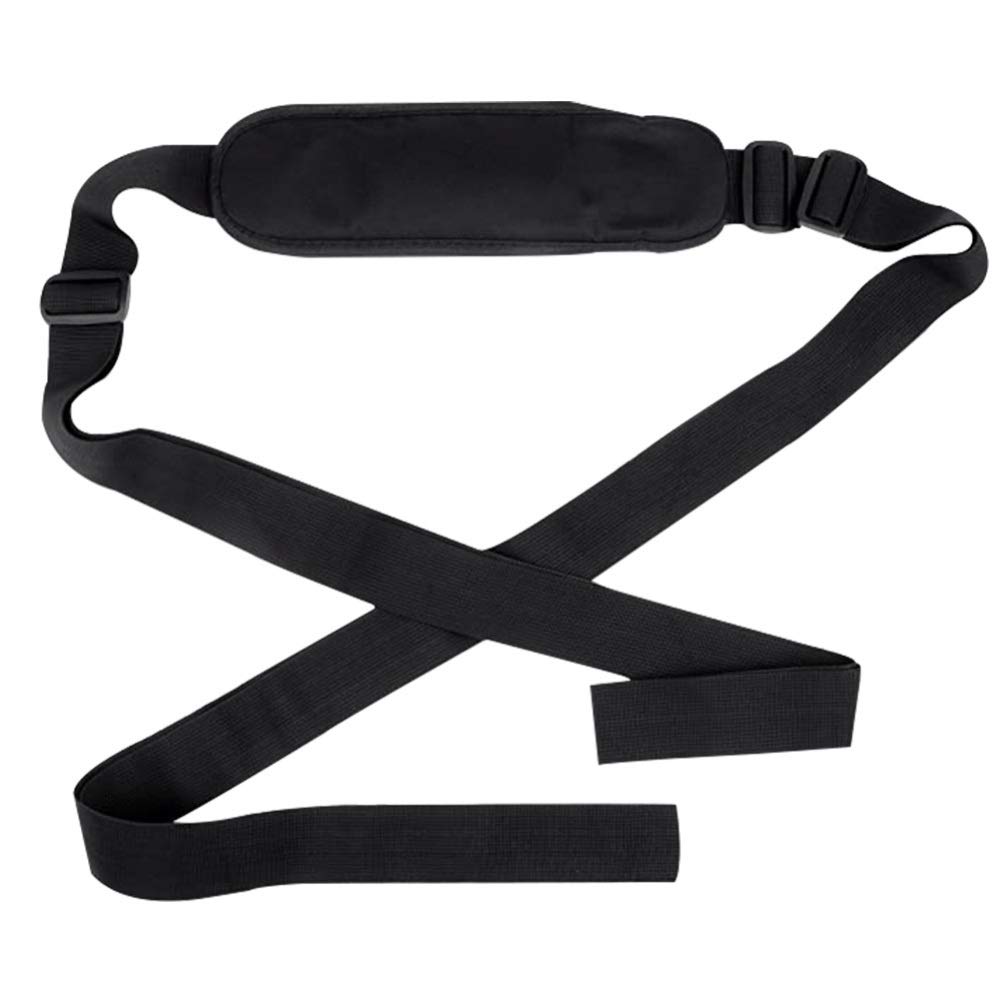 BESPORTBLE Adjustable Kayak & Paddle Board Carry Strap - Multi-Use Shoulder Sling for Surfboard, SUP, Canoe & Longboard - Perfect for Beach Trips, Water Sports & Outdoor Adventures