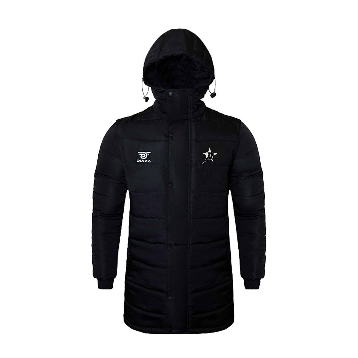 IQ Polar Winter Jacket - Waterproof Insulated Cold Weather Coat for Men & Women - Perfect for Skiing, Snowboarding & Outdoor Adventures