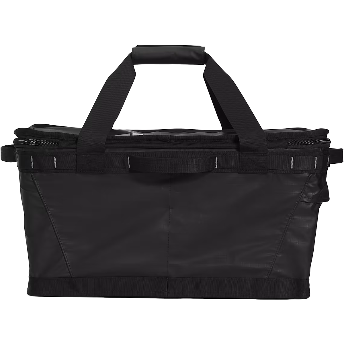 Base Camp Gear Box Medium - Durable Storage Container for Camping, Hiking & Outdoor Adventures - Perfect for Organizing Gear, Food & Supplies