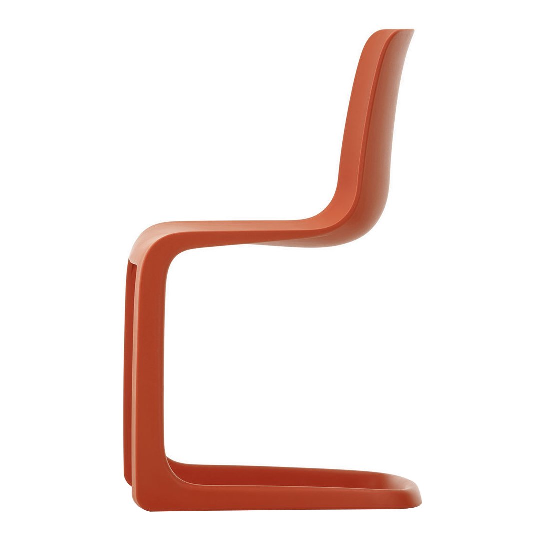 Vitra Evo C Chair by Jasper Morrison - Modern Ergonomic Dining Chair for Home & Office Use